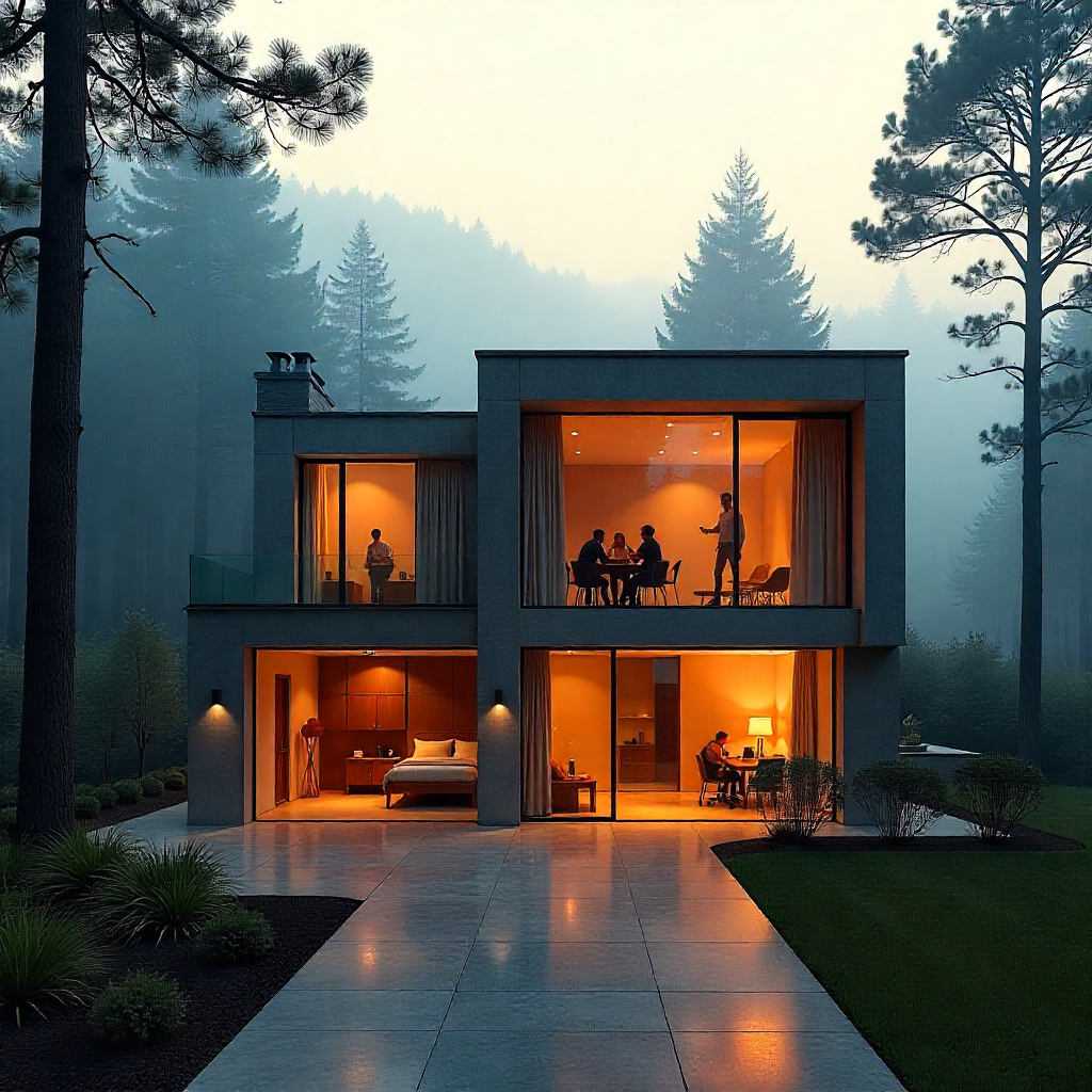 Detached House