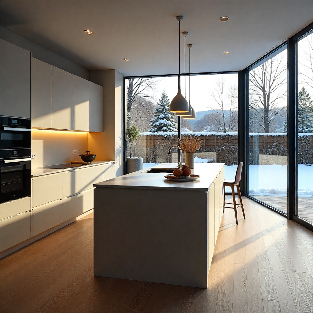 Kitchen Refurbishment